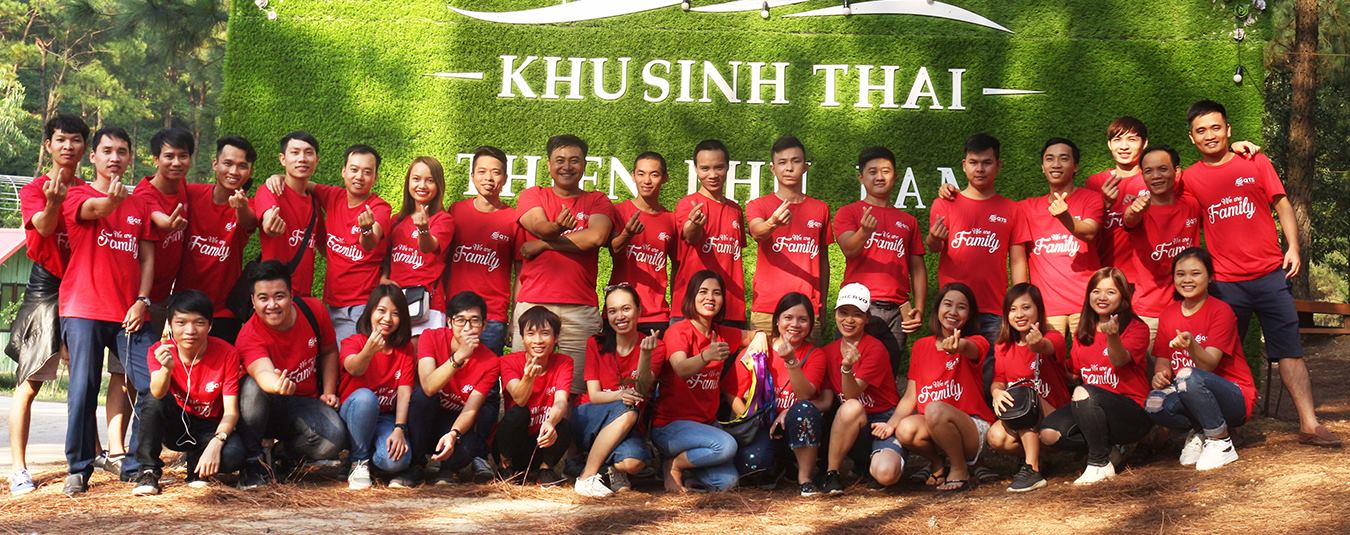 Công ty TNHH Công nghệ thông tin và Truyền thông Ứng Hòa