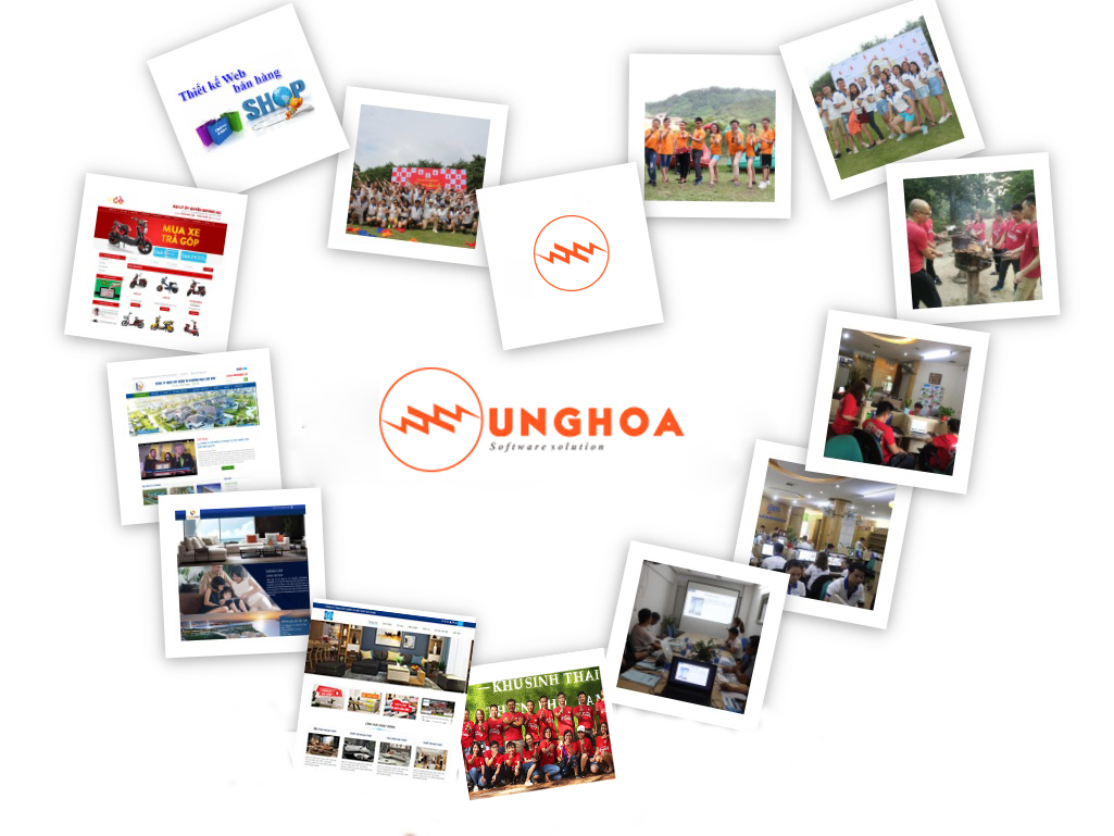Hình Ảnh UNGHOA ICT