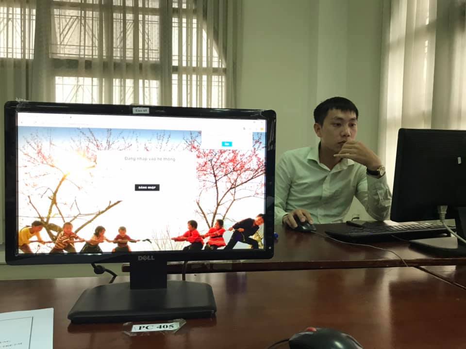 Buổi tập huấn của công ty Unghoa tại Đà Lạt, Lâm Đồng