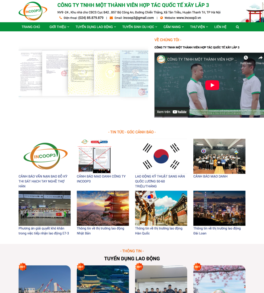 Website Bán Quần Áo BoxHome